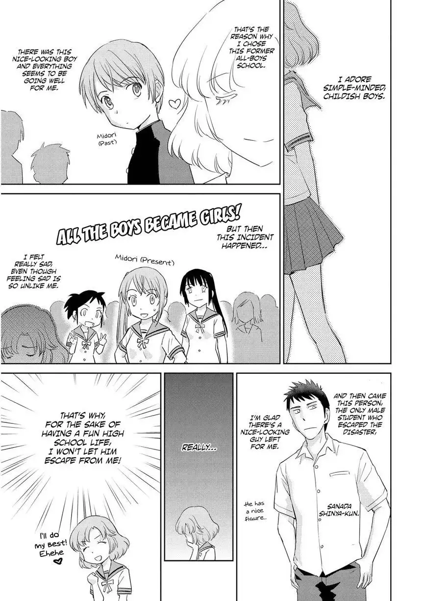 Unbalance School Life Chapter 10 7